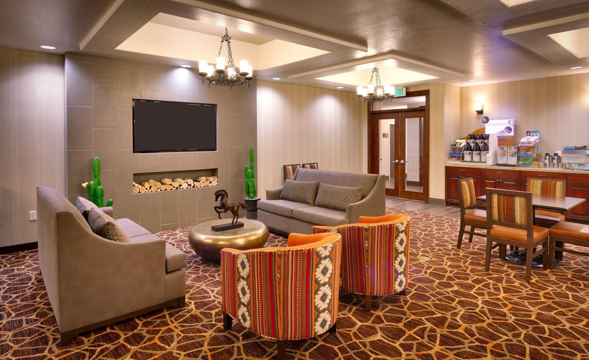 Holiday Inn Express & Suites Kanab, An Ihg Hotel Exterior photo
