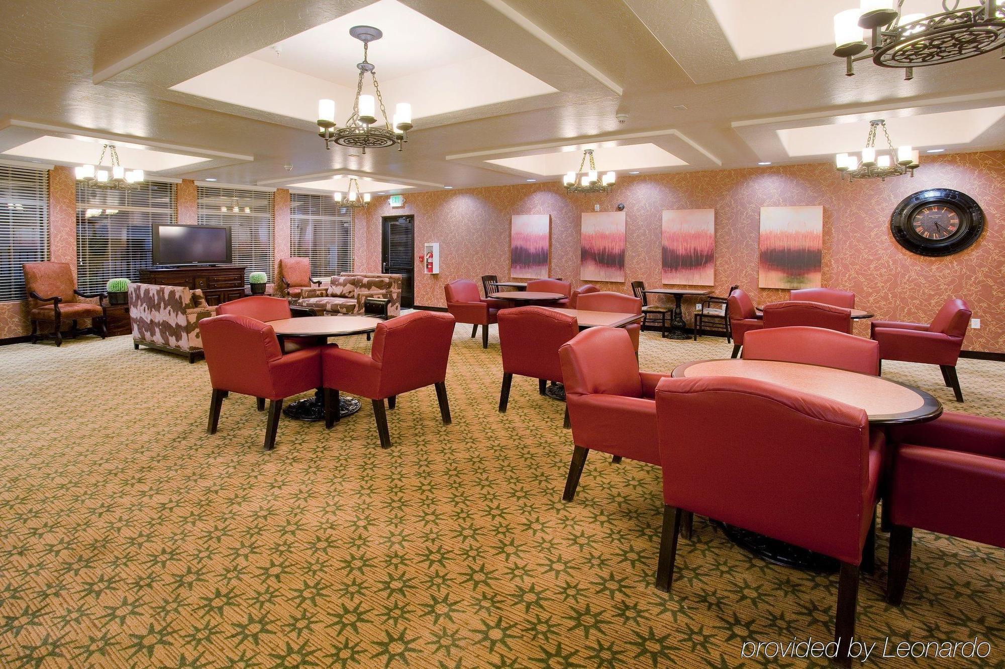 Holiday Inn Express & Suites Kanab, An Ihg Hotel Restaurant photo