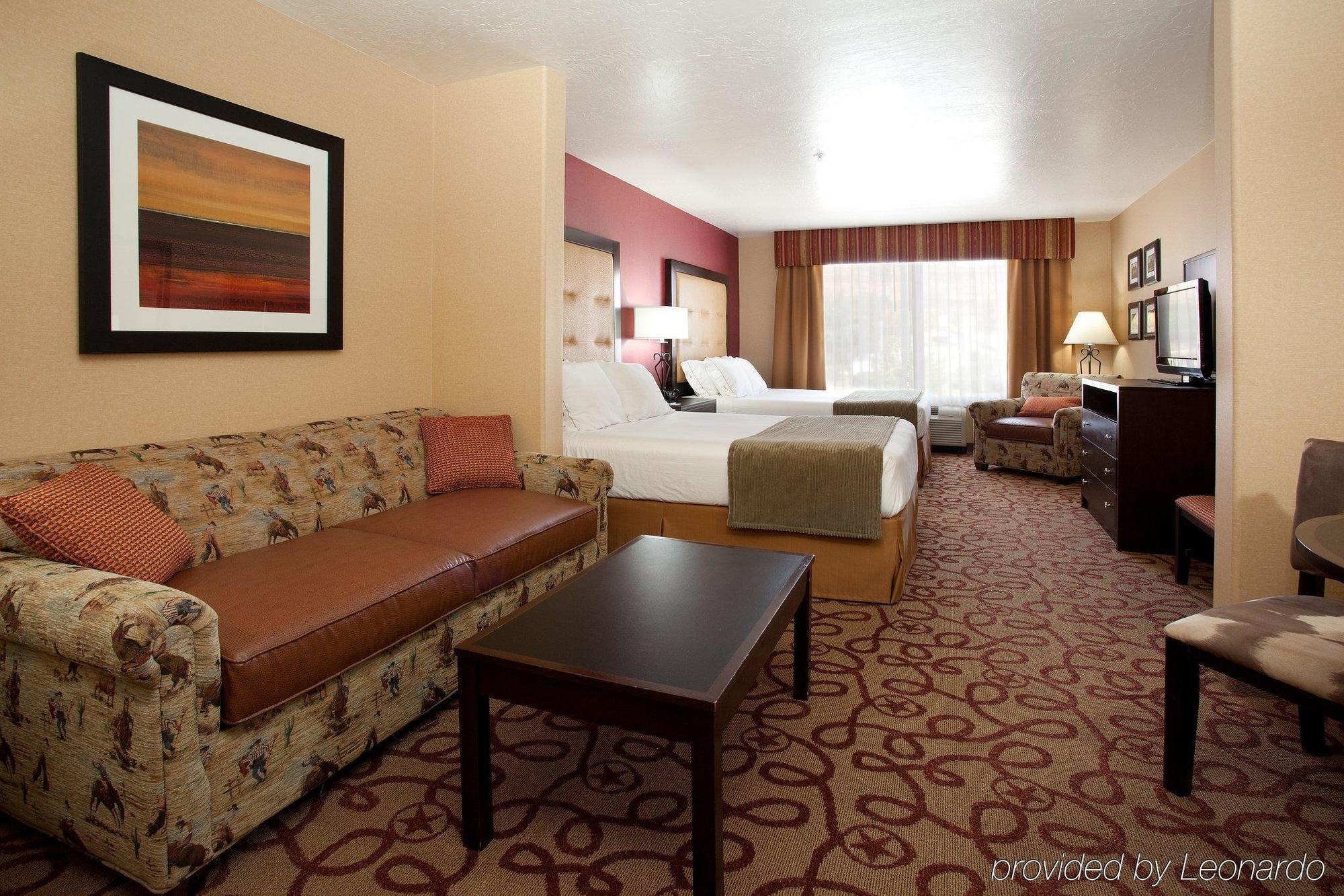 Holiday Inn Express & Suites Kanab, An Ihg Hotel Room photo